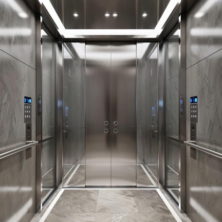 Модернизация лифтов